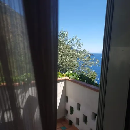 Hotel La Perla Praiano Exterior photo