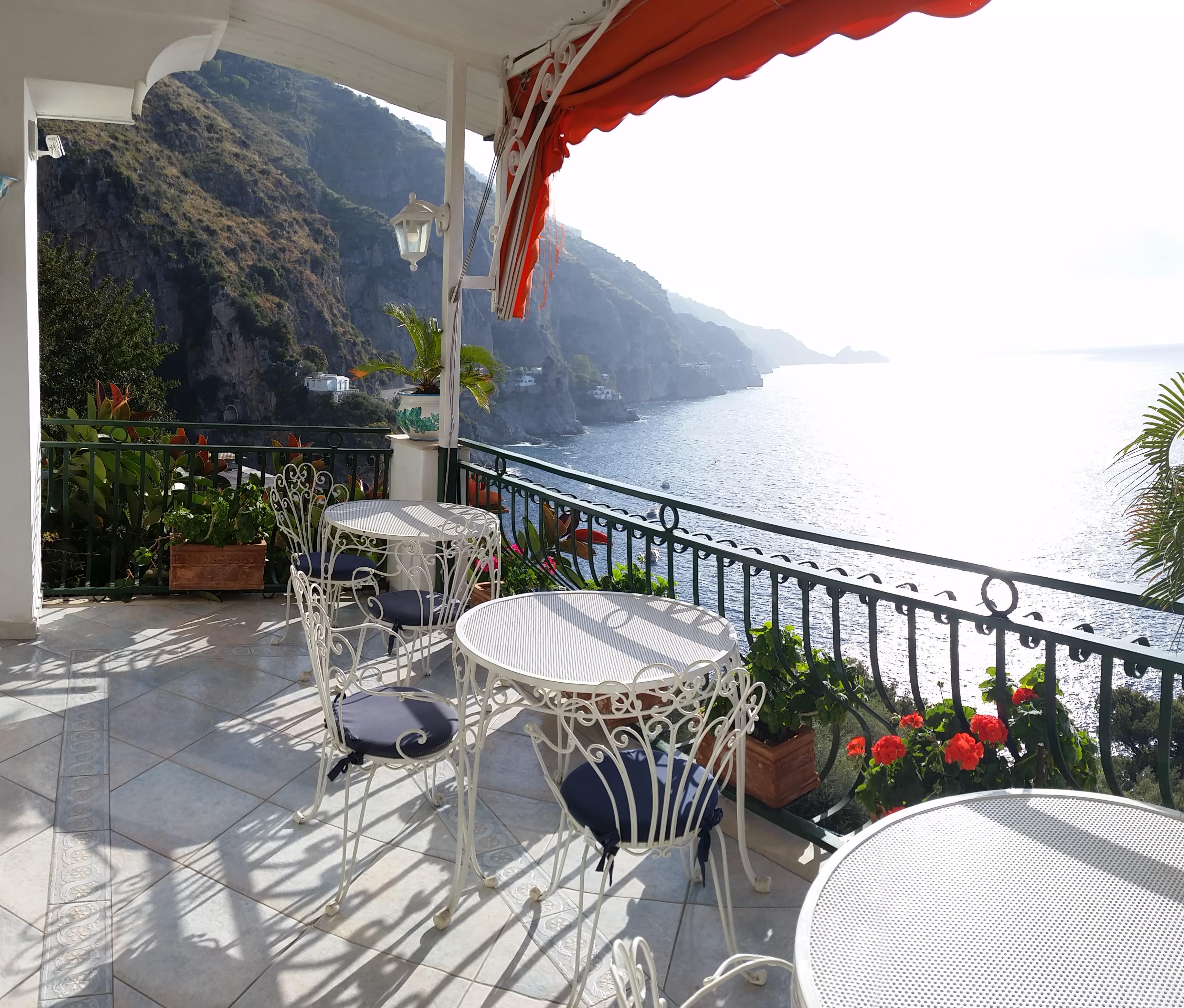 La Perla Hotel Praiano