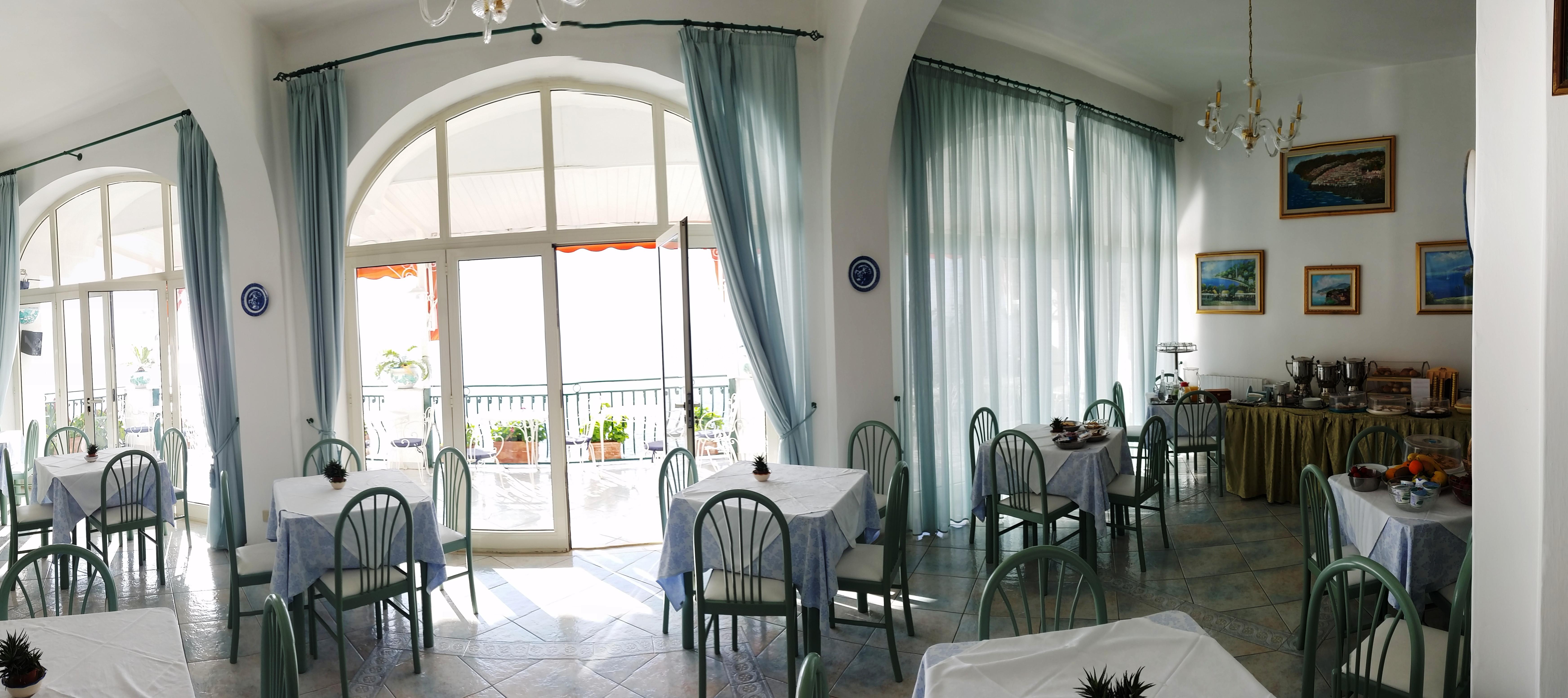 La Perla Hotel Praiano