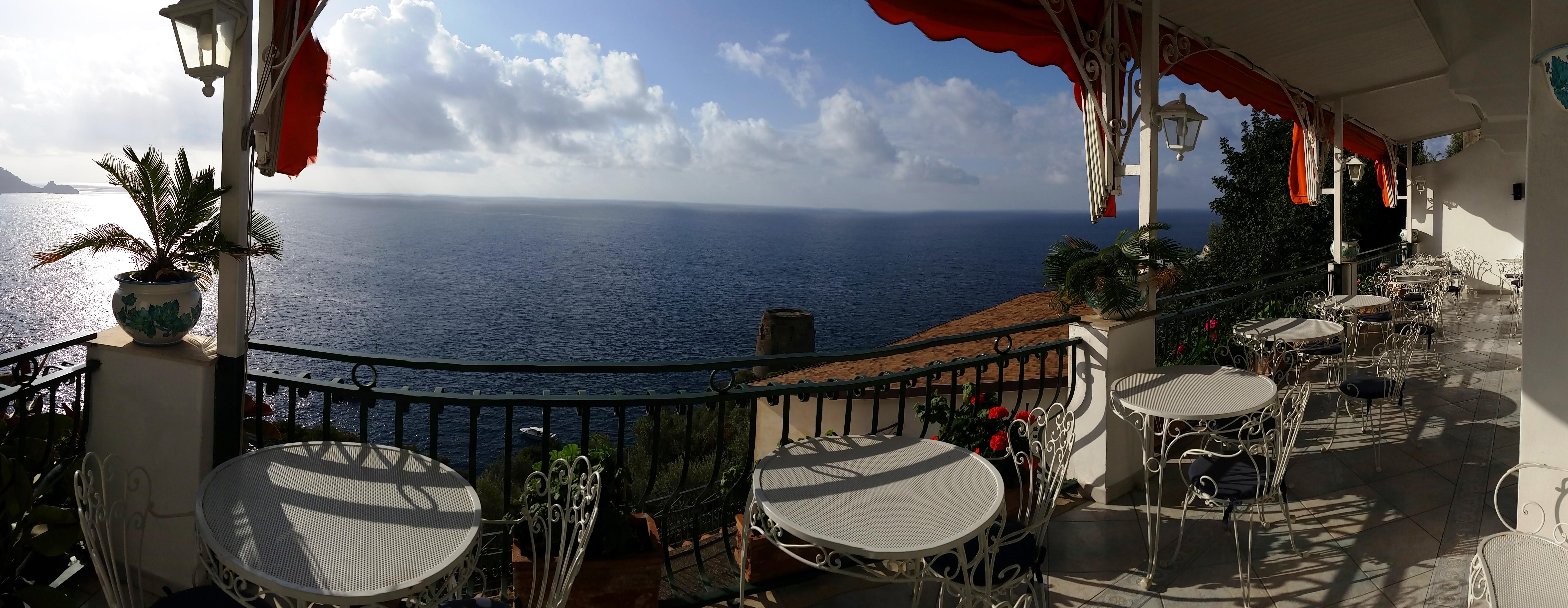 La Perla 3* Praiano