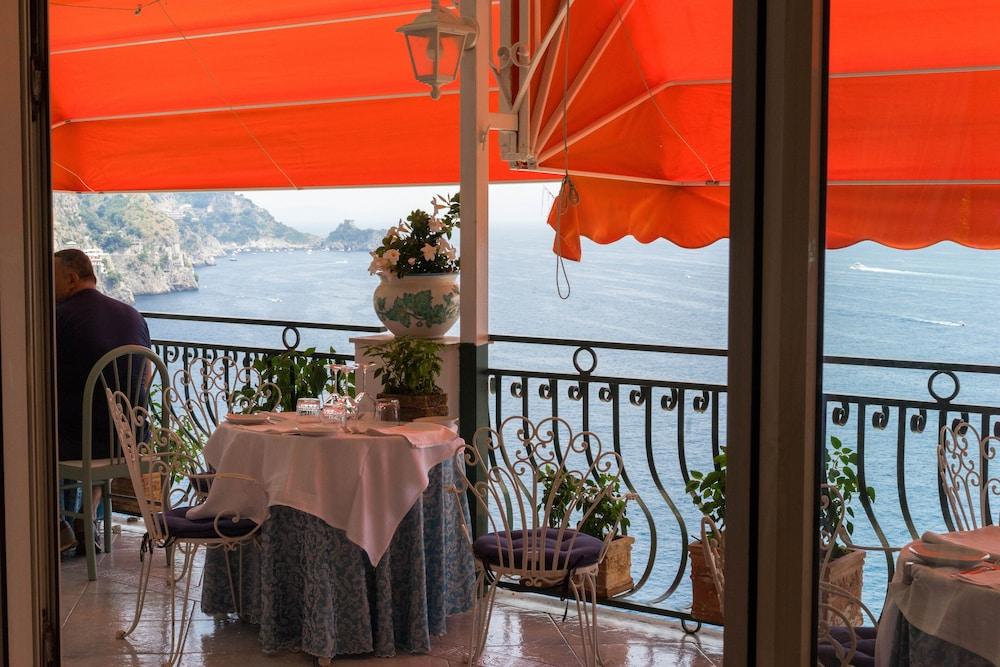 La Perla Hotel Praiano
