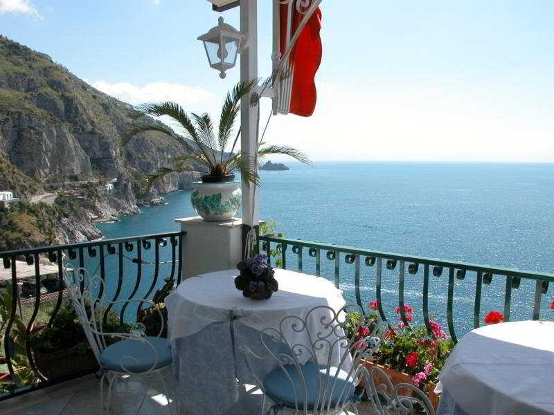 La Perla Hotel Praiano