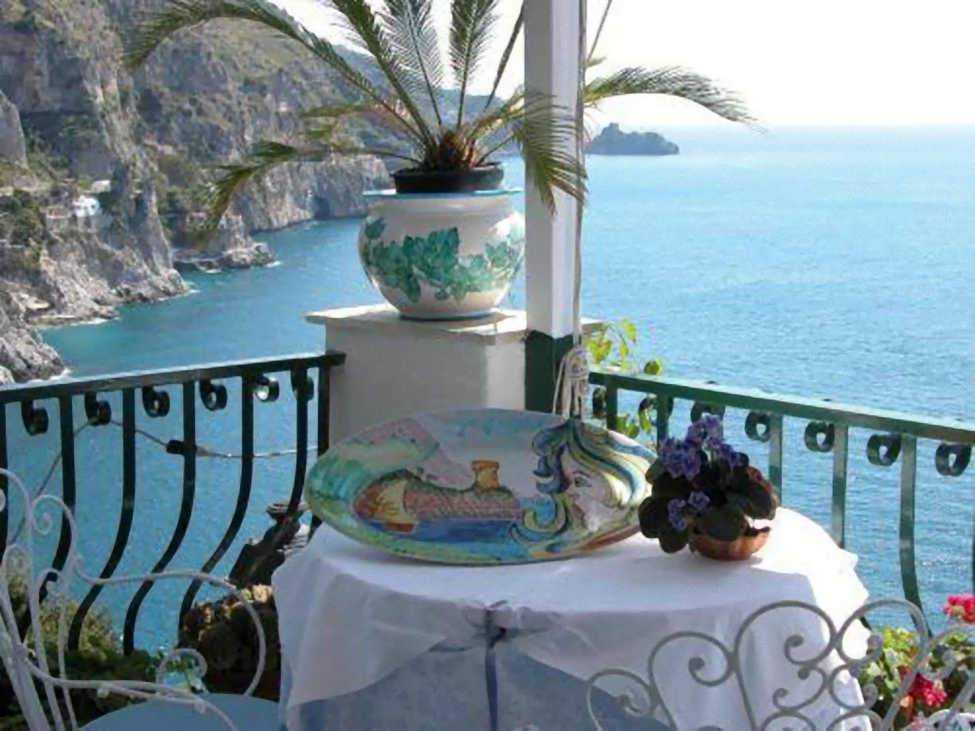La Perla Hotel Praiano
