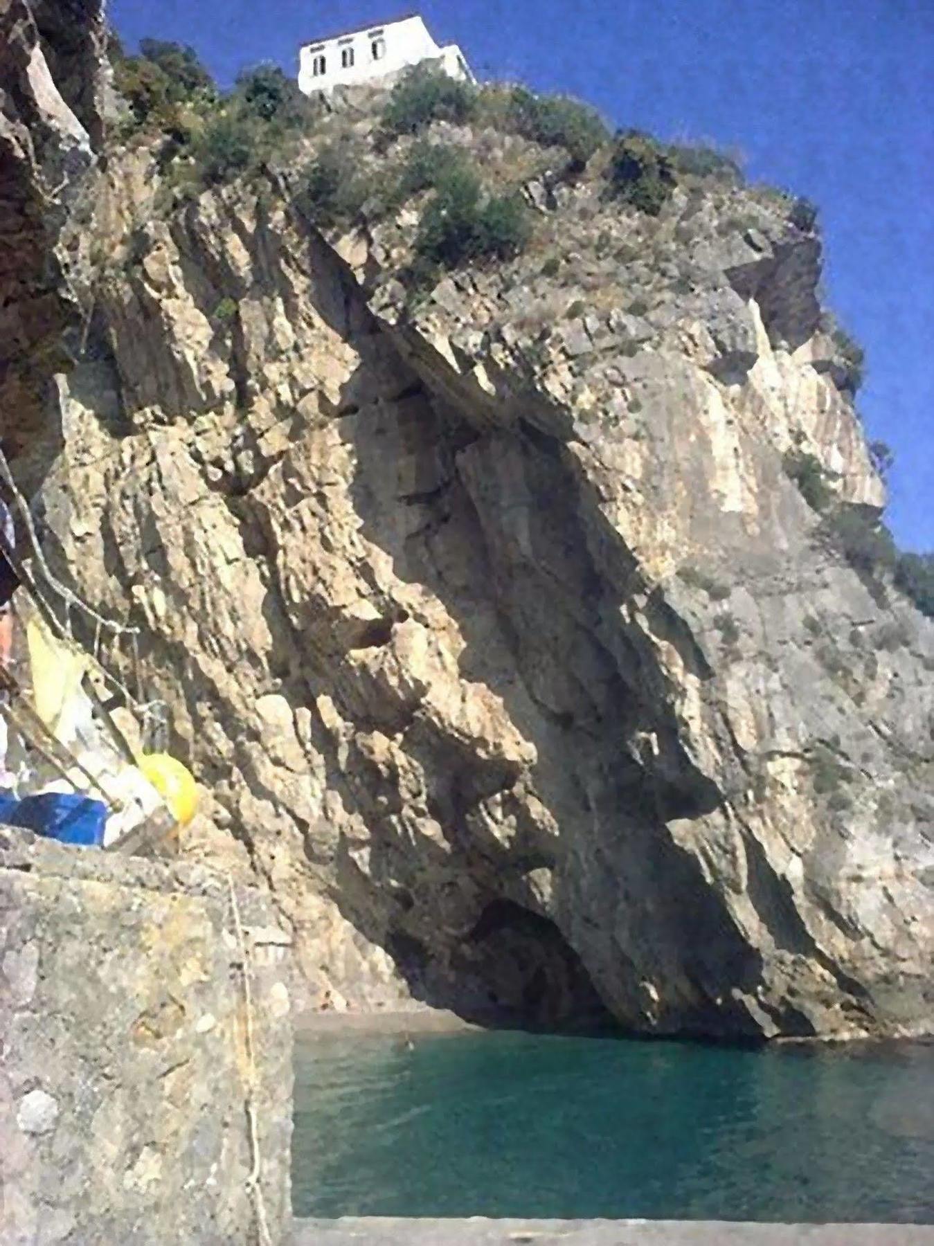 La Perla Hotel Praiano